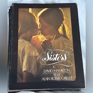 David Hamilton’s Book Sisters